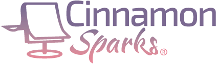 Cinnamon Sparks Logo